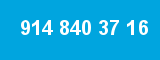 914 840 37 16